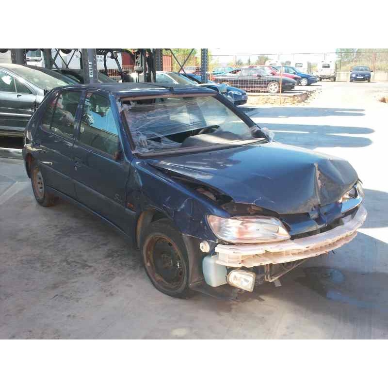 peugeot 306 berlina 3/5 puertas (s1) del año 1998