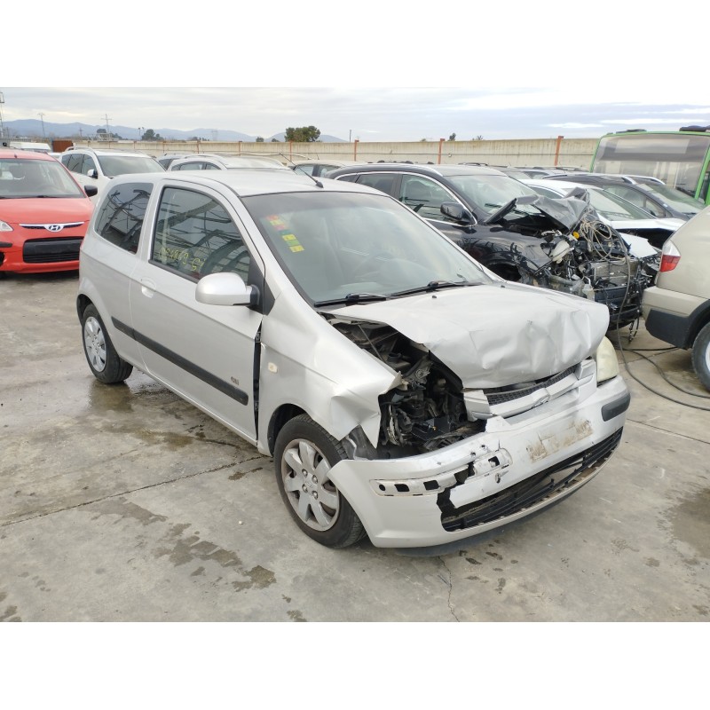 hyundai getz (tb) del año 2005