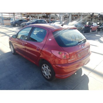 peugeot 206 berlina del año 2005