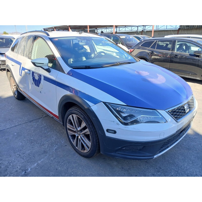 seat leon (5f1) del año 2018