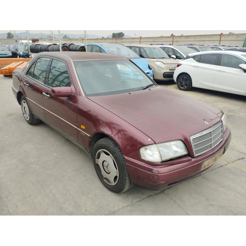 MERCEDES-BENZ CLASE C (W202) 1996