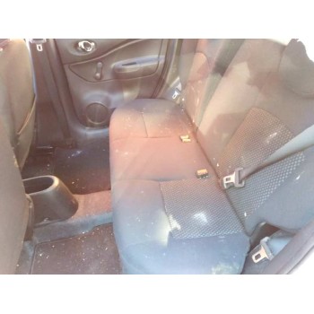 nissan note (e12) del año 2016