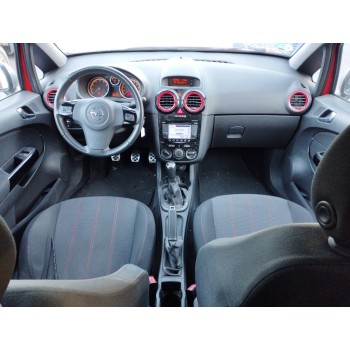 opel corsa d del año 2011