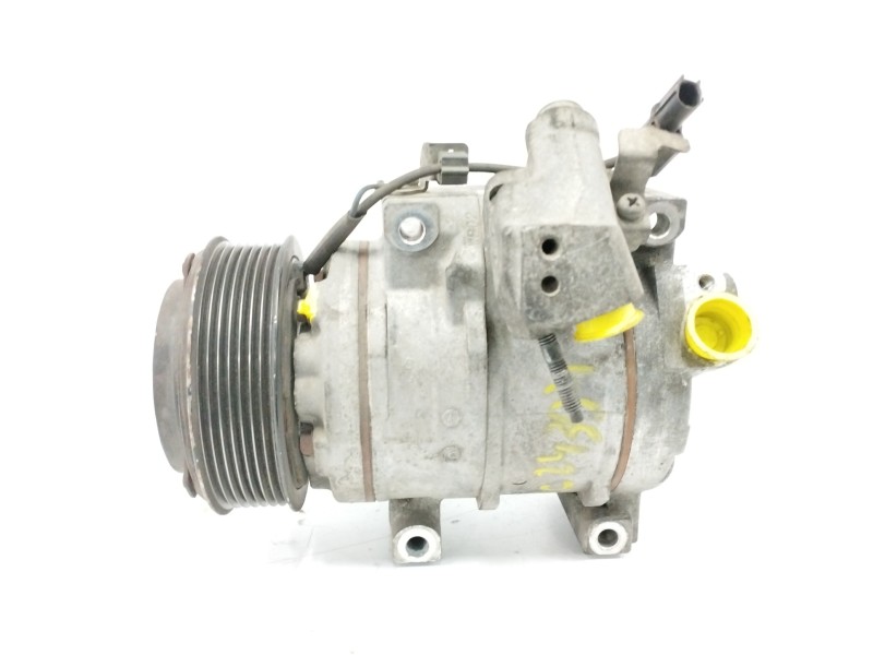 Recambio de compresor aire acondicionado para honda cr-v (re) 2.2 dtec cat referencia OEM IAM 4472801230 Recambio de compresor aire acondicionado para honda cr-v (re) 2.2 dtec cat referencia OEM IAM 4472801230