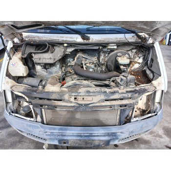 mercedes-benz sprinter 02.00  caja cerrada, techo elevado del año 2001