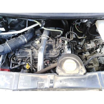 opel movano b furgoneta (x62) del año 2018