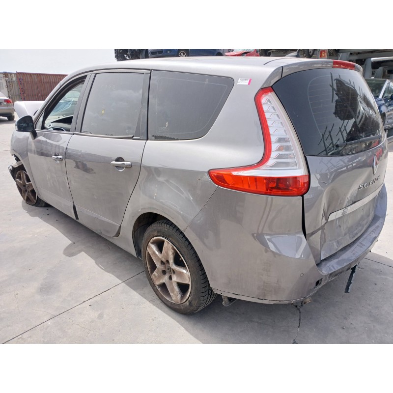 RENAULT SCENIC III 2013