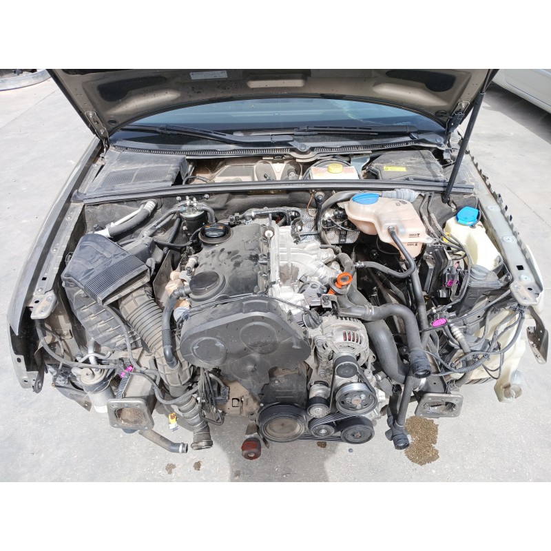 AUDI A4 B7 (8EC) 2007