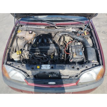 ford fiesta berlina (dx) del año 1999