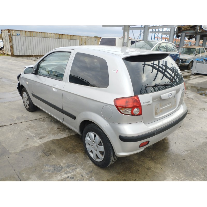 HYUNDAI GETZ (TB) 2005