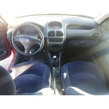 peugeot 206 berlina del año 2005