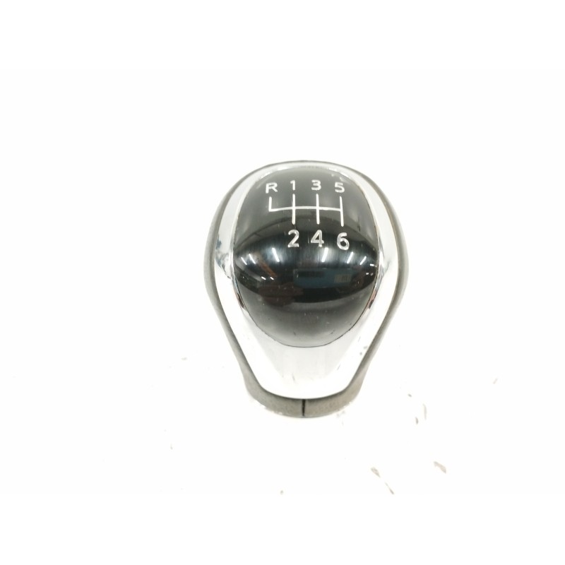 Recambio de pomo palanca cambio para nissan pulsar (c13) 1.2 16v cat referencia OEM IAM 328654BA0A Recambio de pomo palanca cambio para nissan pulsar (c13) 1.2 16v cat referencia OEM IAM 328654BA0A