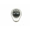 Recambio de pomo palanca cambio para nissan pulsar (c13) 1.2 16v cat referencia OEM IAM 328654BA0A  