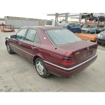 mercedes-benz clase c (w202) berlina del año 1996