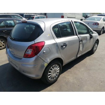 opel corsa d del año 2009