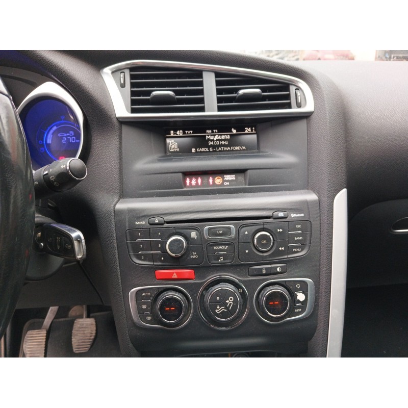 CITROEN DS4 (NX_) 2011