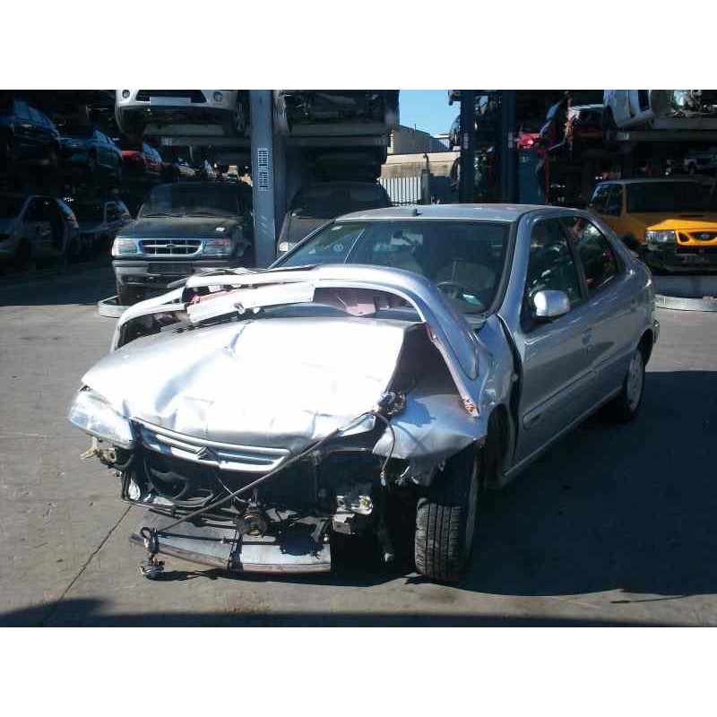 citroën xsara berlina del año 2000