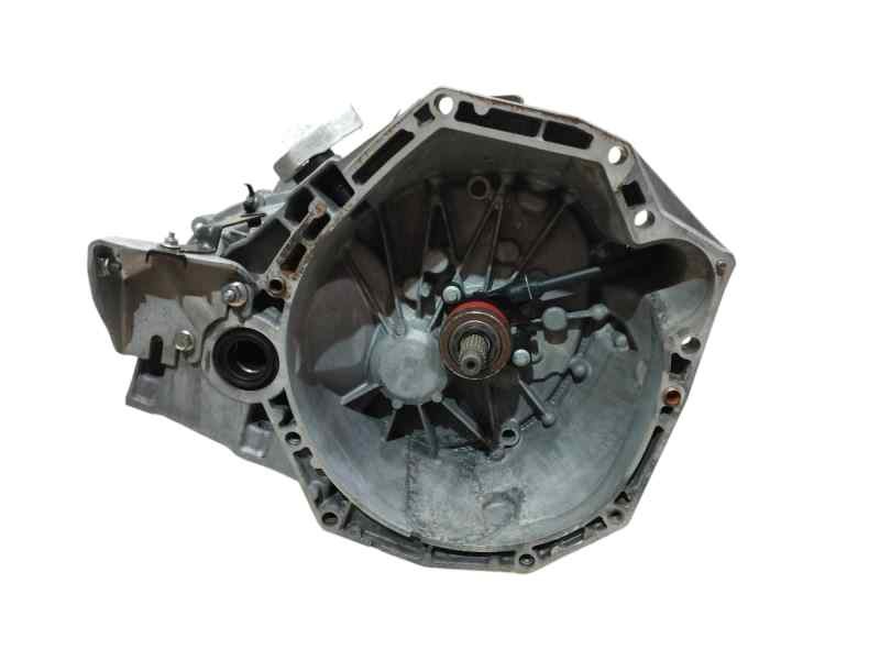 Recambio de caja cambios para renault scenic iii 1.5 dci diesel fap referencia OEM IAM TL4054 Recambio de caja cambios para renault scenic iii 1.5 dci diesel fap referencia OEM IAM TL4054