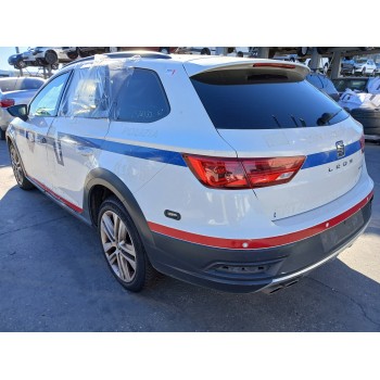 seat leon (5f1) del año 2018