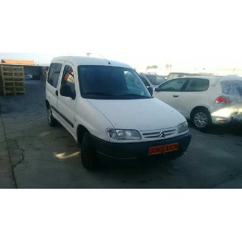 citroën berlingo del año 2000