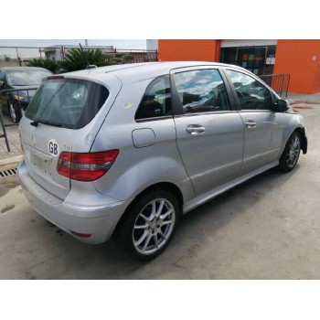 mercedes-benz clase b (w245) del año 2009