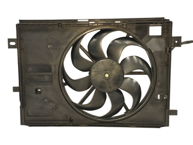 Recambio de electroventilador para citroën c4 picasso 1.6 blue-hdi fap referencia OEM IAM 9806313280  