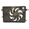 Recambio de electroventilador para citroën c4 picasso 1.6 blue-hdi fap referencia OEM IAM 9806313280  
