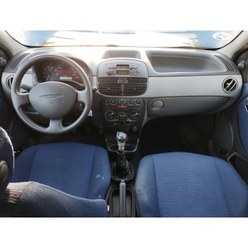 fiat punto berlina (188) del año 2001