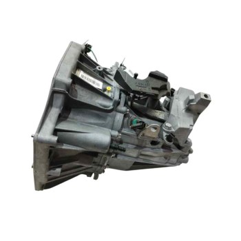 Recambio de caja cambios para renault scenic iii 1.5 dci diesel fap referencia OEM IAM TL4054  