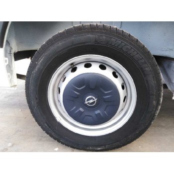 opel movano b furgoneta (x62) del año 2018