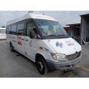 MERCEDES-BENZ SPRINTER 02.00  CAJA CERRADA, TECHO ELEVADO