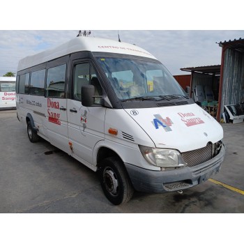 mercedes-benz sprinter 02.00  caja cerrada, techo elevado del año 2001