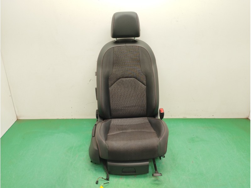 Recambio de asiento delantero derecho para seat leon st (5f8) 1.5 16v tsi act referencia OEM IAM   