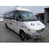 mercedes-benz sprinter 02.00  caja cerrada, techo elevado del año 2001