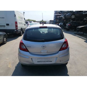 opel corsa d del año 2009