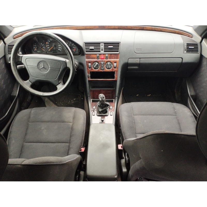 MERCEDES-BENZ CLASE C (W202) 1996