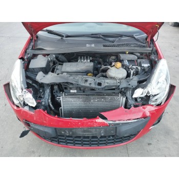 opel corsa d del año 2011