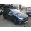 PEUGEOT 206 BERLINA