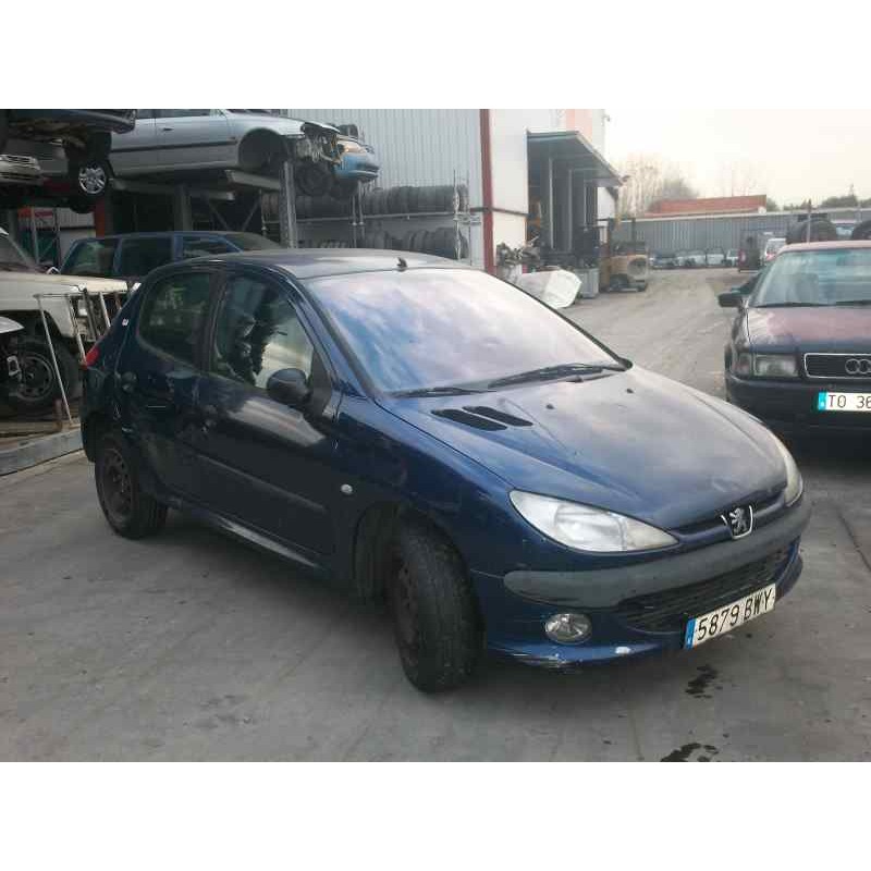 PEUGEOT 206 BERLINA