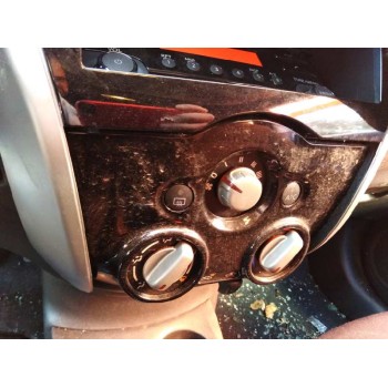 nissan note (e12) del año 2016