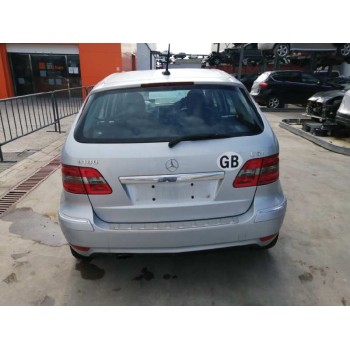mercedes-benz clase b (w245) del año 2009