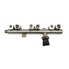 Recambio de rampa inyectora para hyundai i20 active 1.0 tgdi cat referencia OEM IAM 3535004270 9062130016 