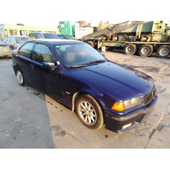 bmw serie 3 compacto (e36) del año 1999