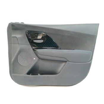 GUARNECIDO PUERTA DELANTERA DERECHA 82321G5000 M0320G5000WK NEGRO