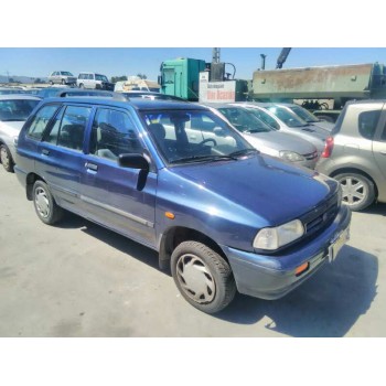 kia pride del año 2000