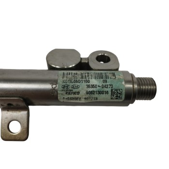 Recambio de rampa inyectora para hyundai i20 active 1.0 tgdi cat referencia OEM IAM 3535004270 9062130016 