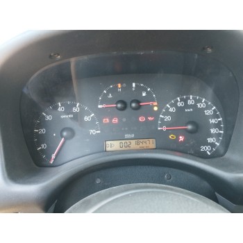 fiat punto berlina (188) del año 2001