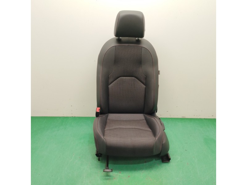 Recambio de asiento delantero izquierdo para seat leon st (5f8) 1.5 16v tsi act referencia OEM IAM   