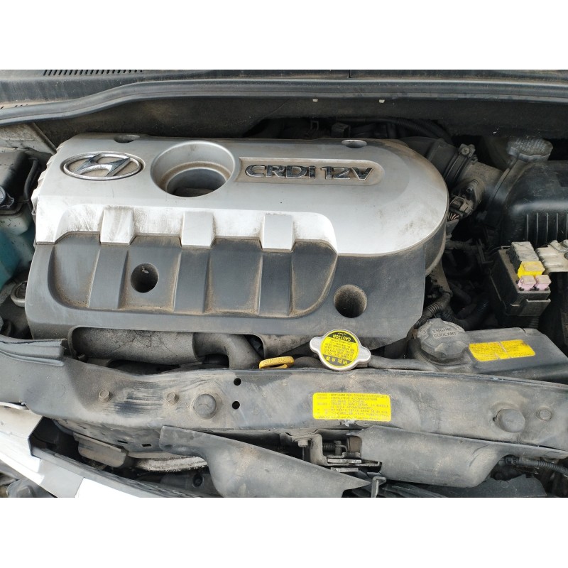 HYUNDAI GETZ (TB) 2005