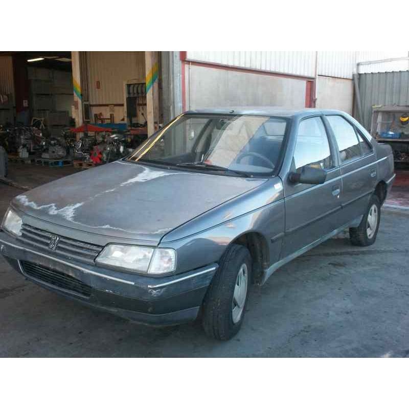 PEUGEOT 405 BERLINA